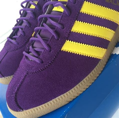 purple and gold adidas|purple adidas boots.